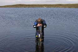Loch habitat surveys